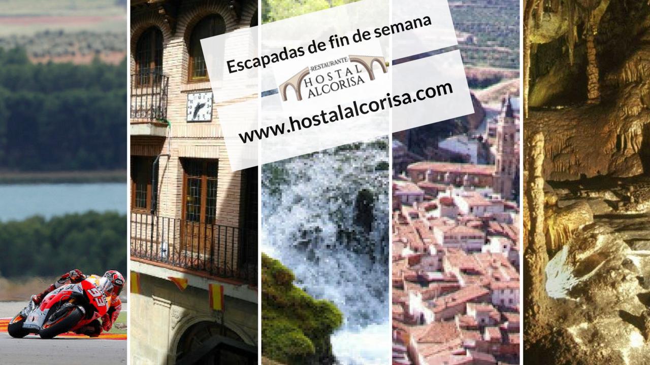 Hostal Alcorisa Dış mekan fotoğraf